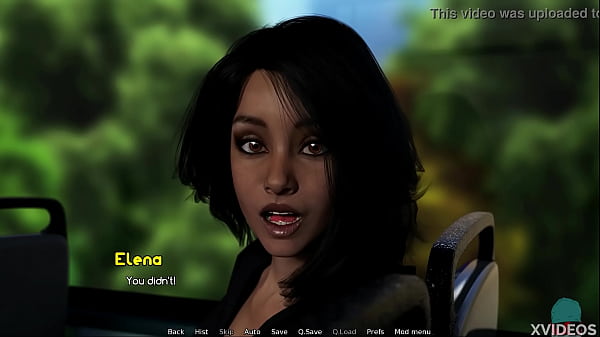 INTERTWINED #66 • She has a smoking hotbody