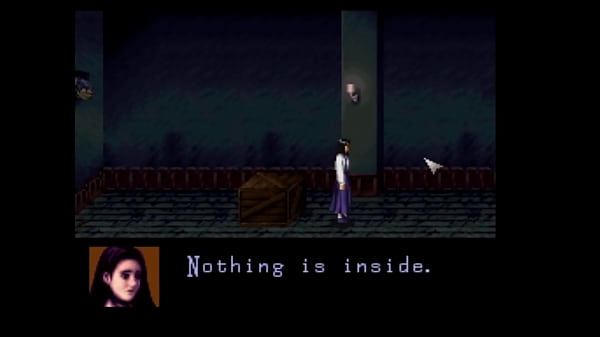 Gameplay transtante de clock tower first fear 