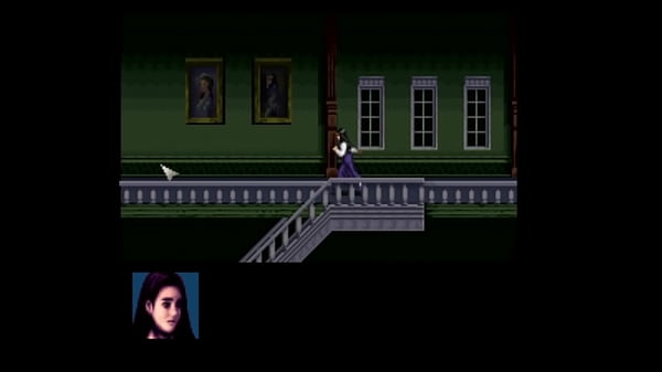 Gameplay transtante de clock tower first fear 