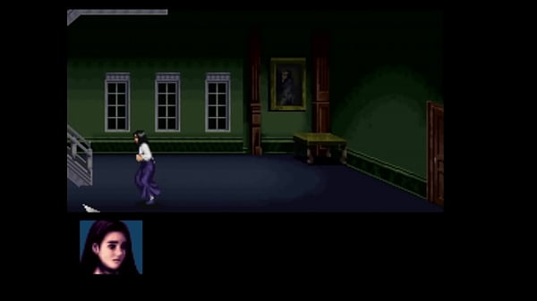 Gameplay transtante de clock tower first fear 