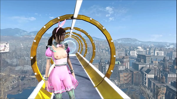 Fallout 4A Dreams Sexy Fashion