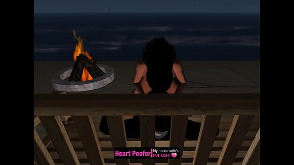 Bien empalada delicioso 