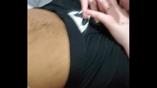 Play MP4 - &lpar;tacoandstrwbrrys adventure&rpar;Strwbrry throating my black cock amateur POV interracial