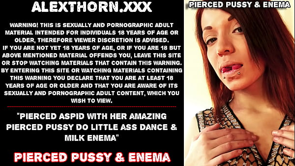 Pierced Aspid Dance & Milk Enema thumbnail
