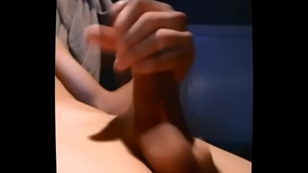barely legal 18 masturbating huge cock and balls