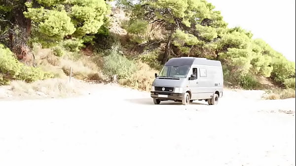 Nonton Adrian Opens The Sliding Door Of His Van For Us, As Well As His Heart So We Can Know A Little More About His Free And Libe... thumbnail