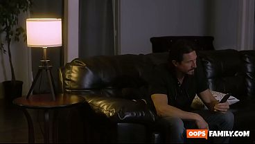 After A Lengthy Day At Work, She Surprised Her Stepdad With A Bj And A Smoothly-shaven Cooter - The Best Gig He Had Ever Seen, With A 4k Cumshot! Demi Hawks Is A Rebellious Teen Who Often Gets Scolded By Her Strict Stepfather For thumbnail