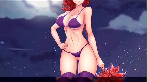 Woman_motion body satisfy savage