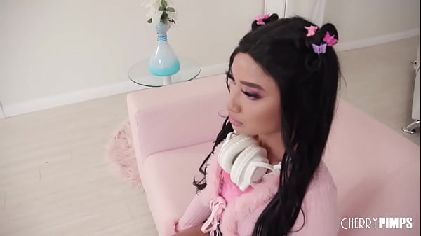 Petite Asian_Fuckdoll Avery_Black Is_What Oliver Needs for Hardcore_Playtime_In Every Position