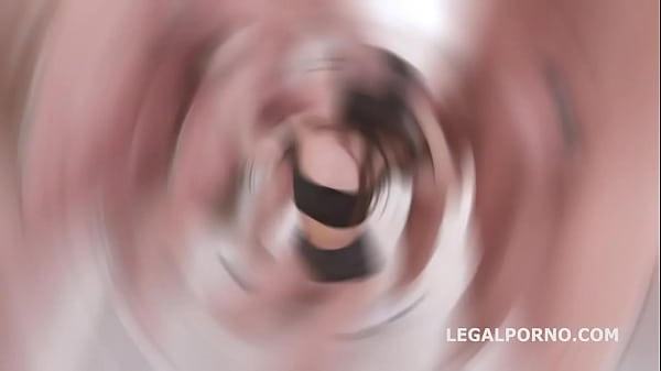 4on1 Classic with Liloo 4on1 Balls Deep Anal, DAP, Gapes and Swallow GIO1371 