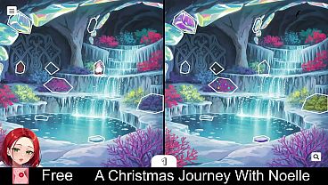 A christmas journey with noelle free steam game casual singleplayer puzzle hidden object 2d indie