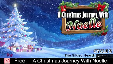 A christmas journey with noelle free steam game casual singleplayer puzzle hidden object 2d indie