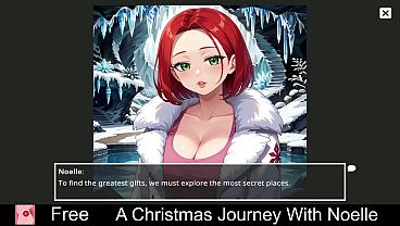 A christmas journey with noelle free steam game casual singleplayer puzzle hidden object 2d indie