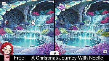 A christmas journey with noelle free steam game casual singleplayer puzzle hidden object 2d indie 