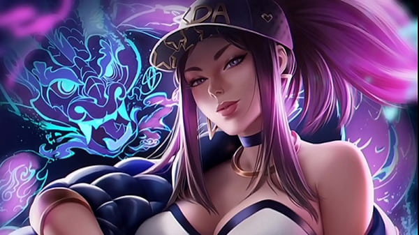 Nonton Akali K/da thumbnail