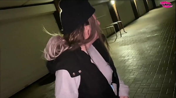 Nasty Street Girl Bottle Fucked In The Ass! thumbnail