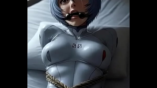Nonton Rei Ayanami Tied And Afraid thumbnail