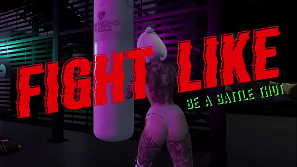 Kadath Boxing Tournament_on Secondlife