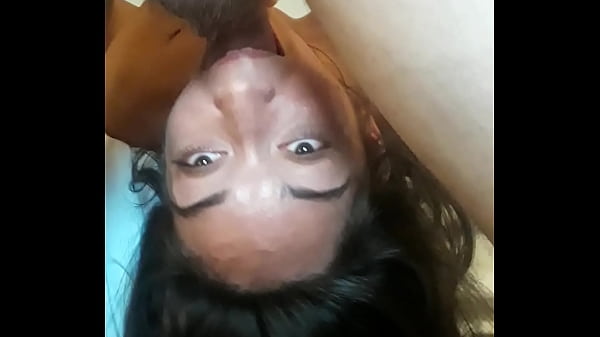 Play MP4 - Throat fuck Asian whore