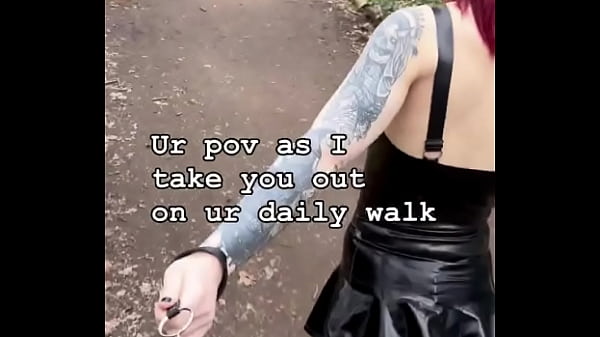 Now don't embarrass me ur 5ft goth girlfriend or we will have to stop taking you out in public all together