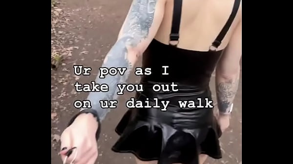 Now don't embarrass me ur 5ft goth girlfriend or we will have to stop taking you out in public all together