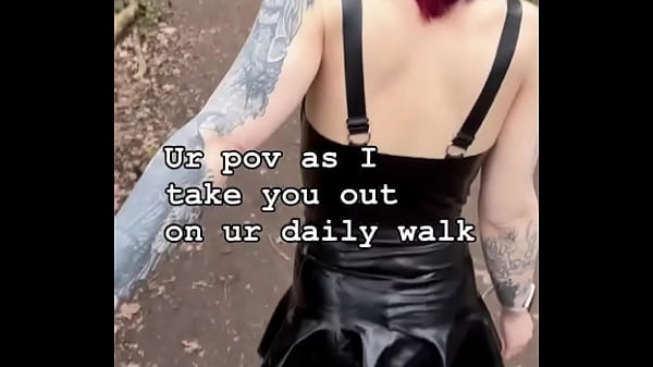 Now don't embarrass me ur 5ft goth girlfriend or we will have to stop taking you out in public all together