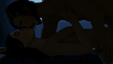 Samurai Girl Sex With Man thumbnail