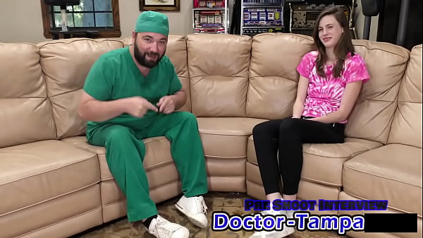 Dr Tampa - Tampa University Entrance Physical - Lilly Jade 