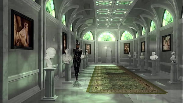 Wild group sex from the future whornyfilms