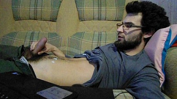 Last time at new flat 