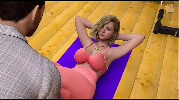 Nursing Back To Pleasure 34WorkingOut With 2 Hot_Teens