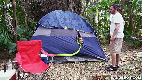 Fucking My Boyfriend&rsquo;s Friend In The Woods thumbnail