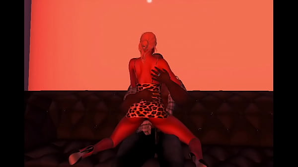 Hot InterracialPromo SecondLife