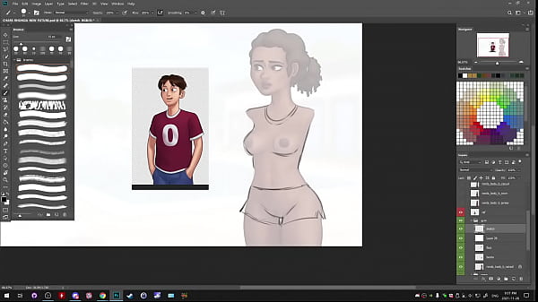 Sts broadcast by dc on picarto from november twenty seventh 2021 