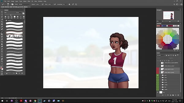 Sts broadcast by dc on picarto from november twenty seventh 2021 