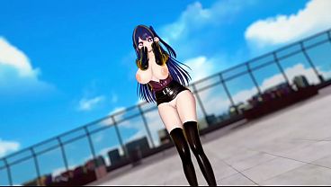Mmd 7pupu sex ai oshino kana ruby mem cho