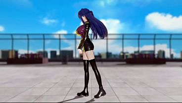 Nonton Mmd 7pupu Sex Ai Oshino, Kana, Ruby, Mem-cho thumbnail