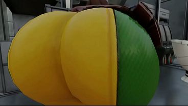 Rogue no se espera y Mueve el Culito desde el segundo 1