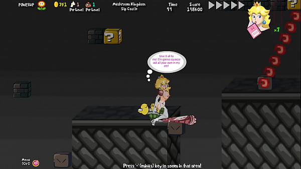 Peach'sUntoldTaleWorld1-6Gameplayvideo 