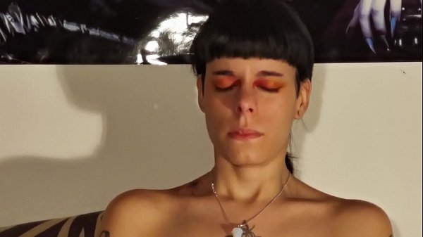 Teen girl's huge snot_by sneezing fetish pt2_HD