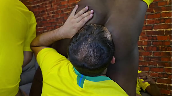 Fui Assistir O Jogo Da Sele&ccedil;&atilde;o Os Parceiros E Nem Vimos O Segundo Tempo - Parte 02 thumbnail