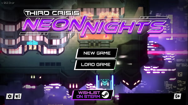 Nonton Third Crisis: Neon Nights - Cyperpunk Rpg Where You Can Do Anything And Any One thumbnail