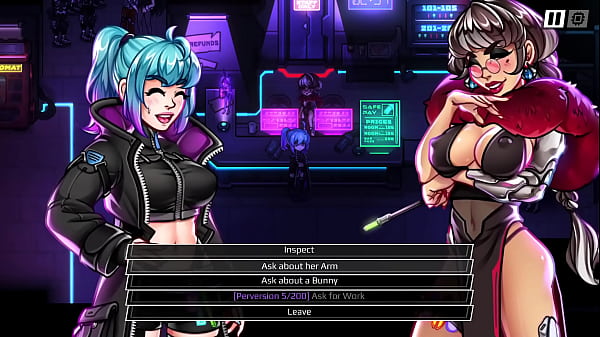 Third neon nights cyperpunk rpg where you can do anything and any one 