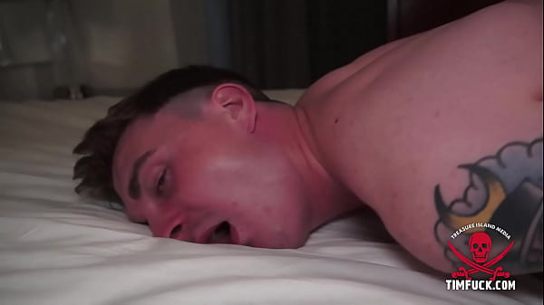 Drilling down into the cumdump. 