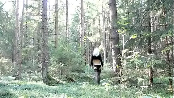 Teen tranny fuck outdoor 