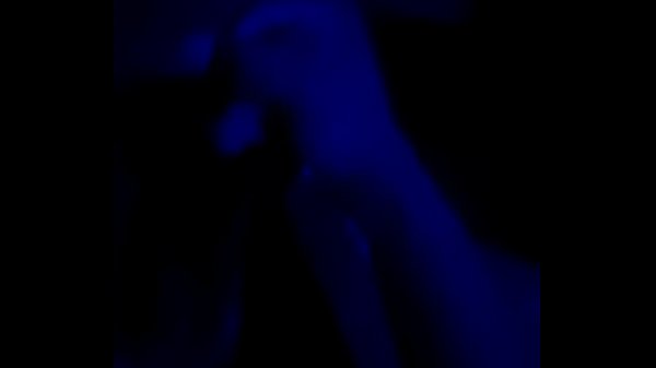 FreakNasty BlueLight COCK SUCKING