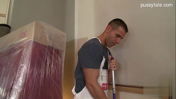 Bustygirlfriend office fuck