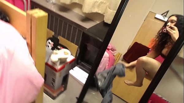 Carmen valentina porn star & kitty amateur latina strip in selfie & webcam 