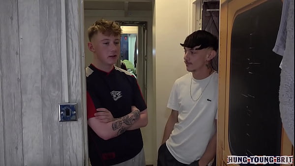 Taylor Takes Over, Bending Nathan Over For A Raw Doggy-style Pounding thumbnail