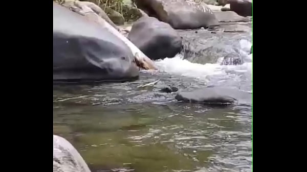 Nonton I Played With My Cock On River Until I Cum thumbnail